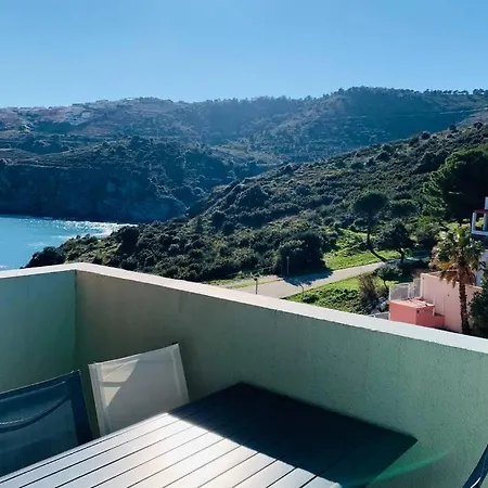 Appartement 4 Personnes Vue Mer Cerbere Exterior photo