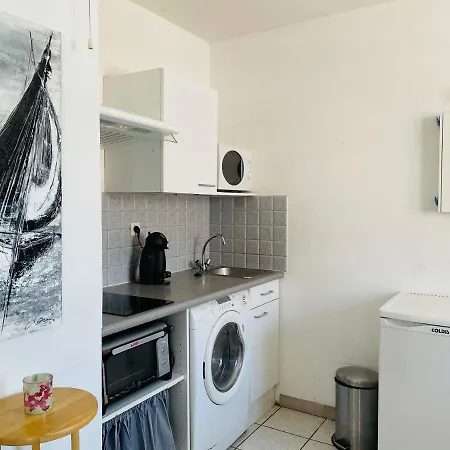 Appartement 4 Personnes Vue Mer Cerbere Exterior photo