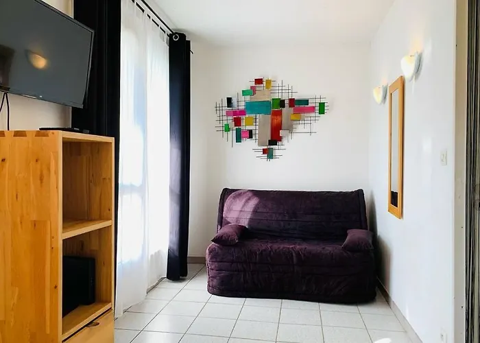 Appartement 4 Personnes Vue Mer