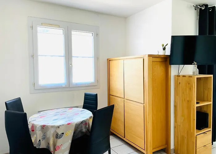 Appartement 4 Personnes Vue Mer