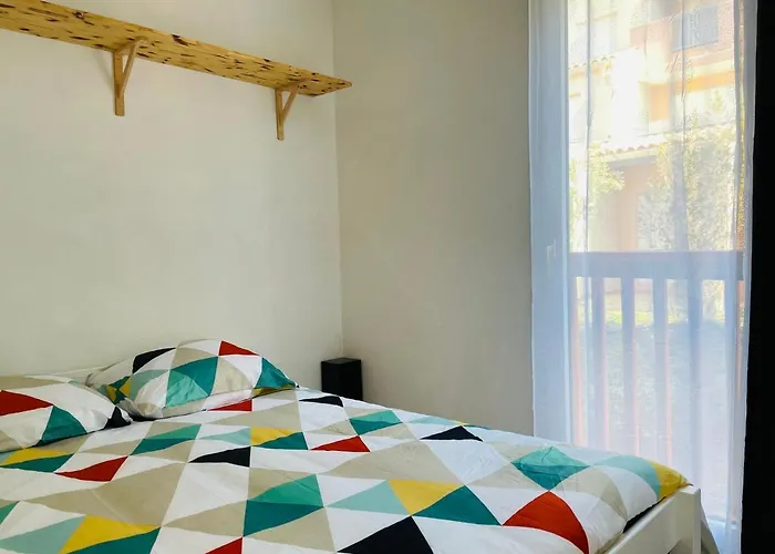 Appartement 4 Personnes Vue Mer