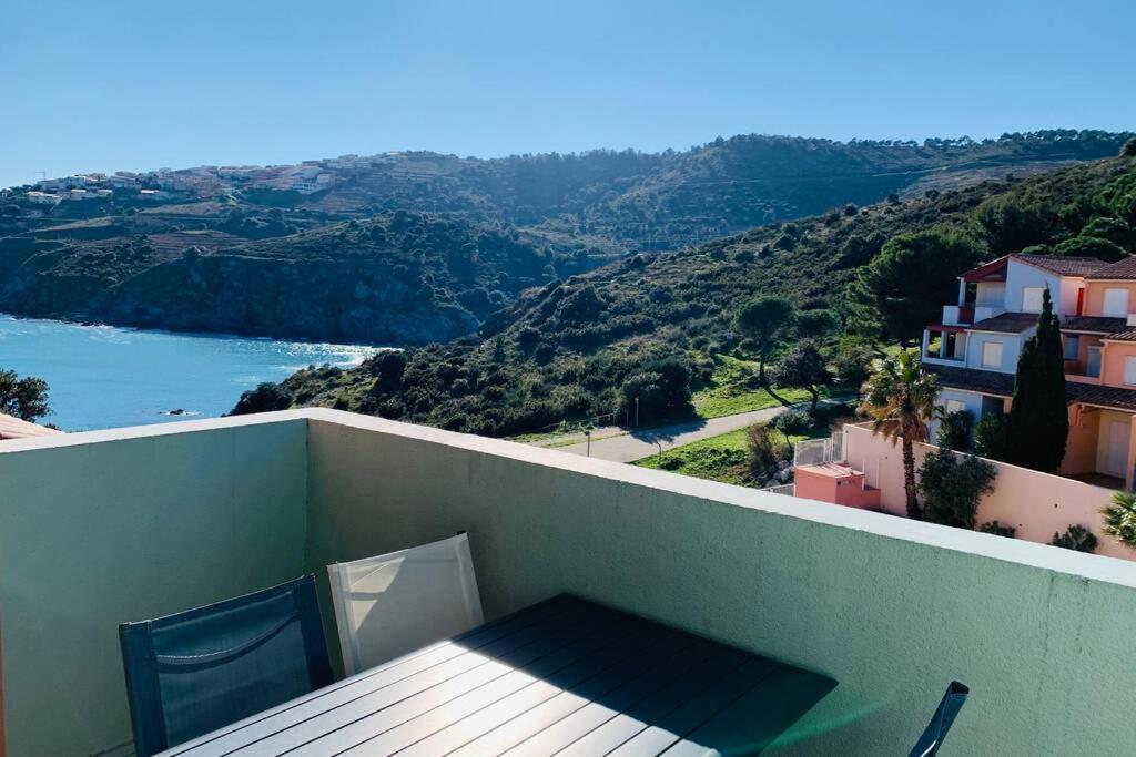 Apartment 4 Personnes Vue Cerbere