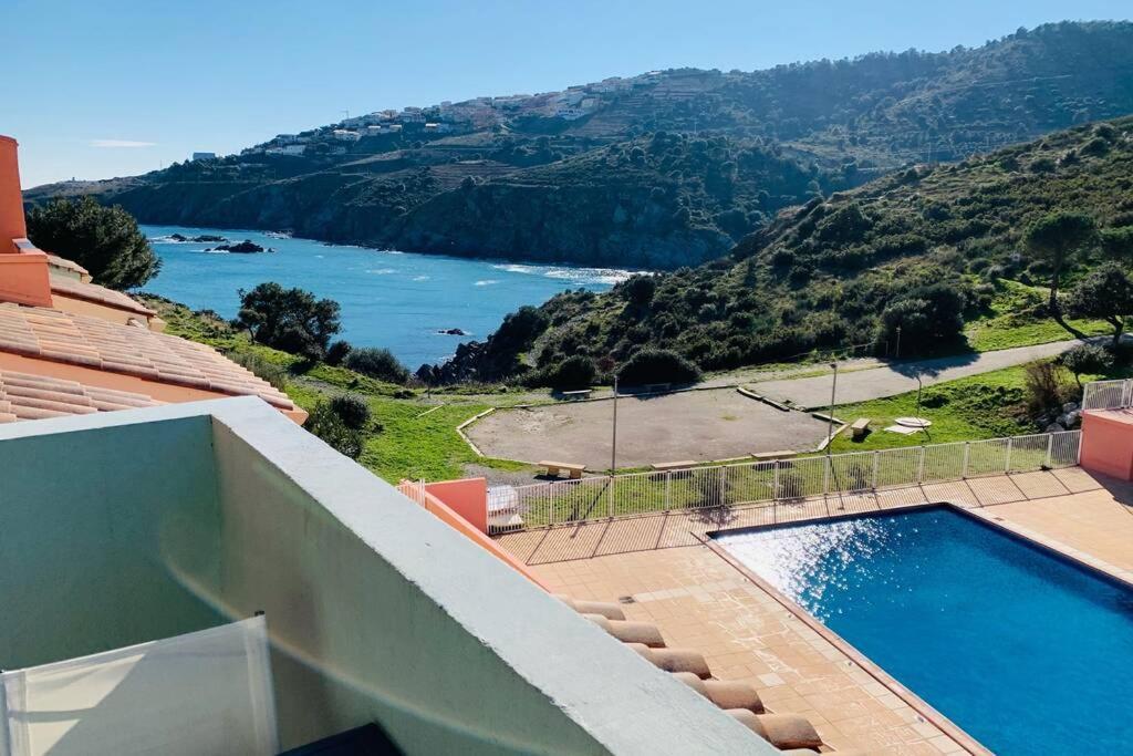 4 Personnes Vue Apartment Cerbere